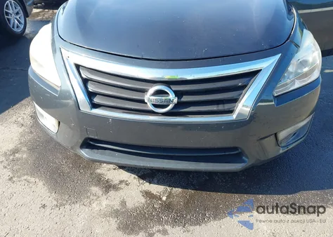 2013 Nissan Altima 2.5 S из США, поврежденный, VIN 1N4AL3AP0DC914056